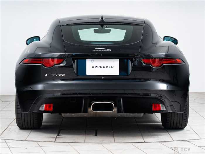 2019 Jaguar F-Type