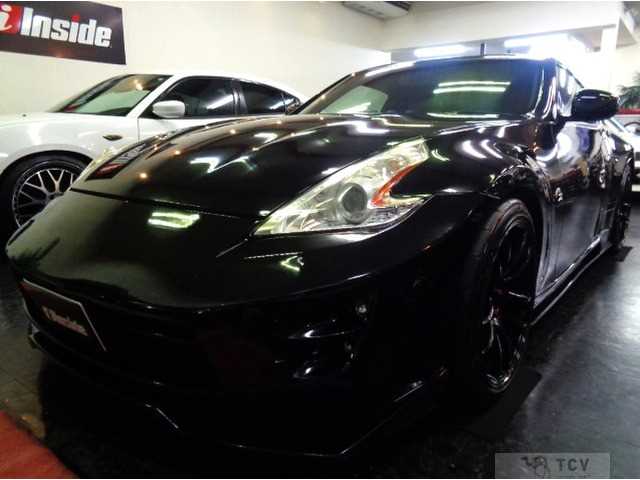 2010 Nissan Fairlady Z