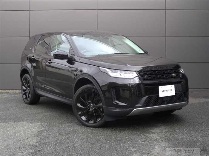 2020 Land Rover Discovery Sport
