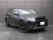 2020 Land Rover Discovery Sport