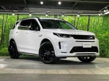 2025 Land Rover Discovery Sport