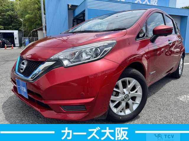 2018 Nissan Note