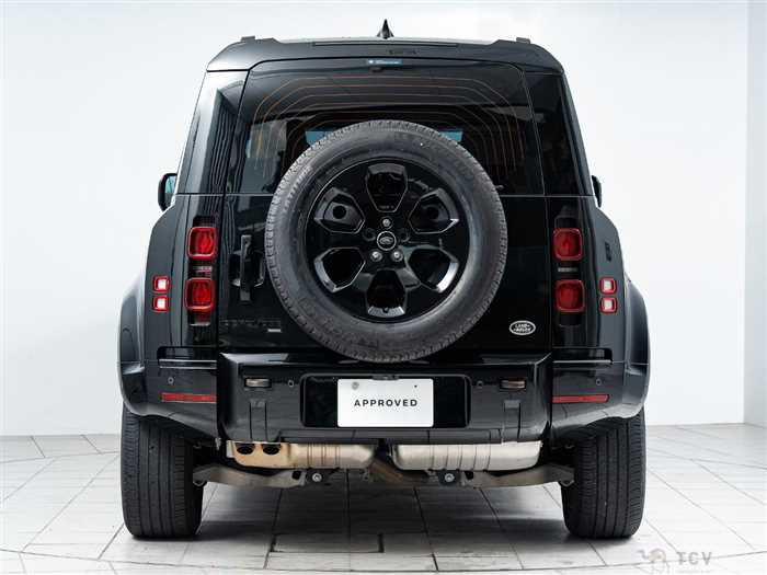 2022 Land Rover Defender
