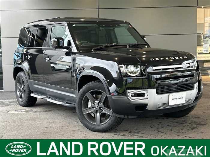 2024 Land Rover Defender