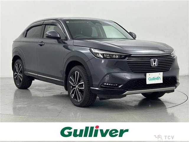 2021 Honda VEZEL