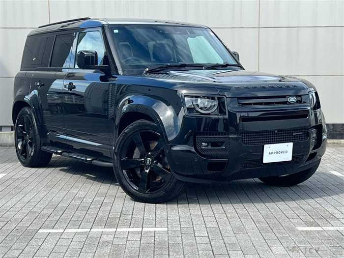 2023 Land Rover Defender