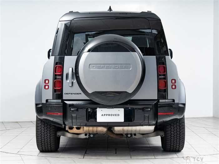 2023 Land Rover Defender