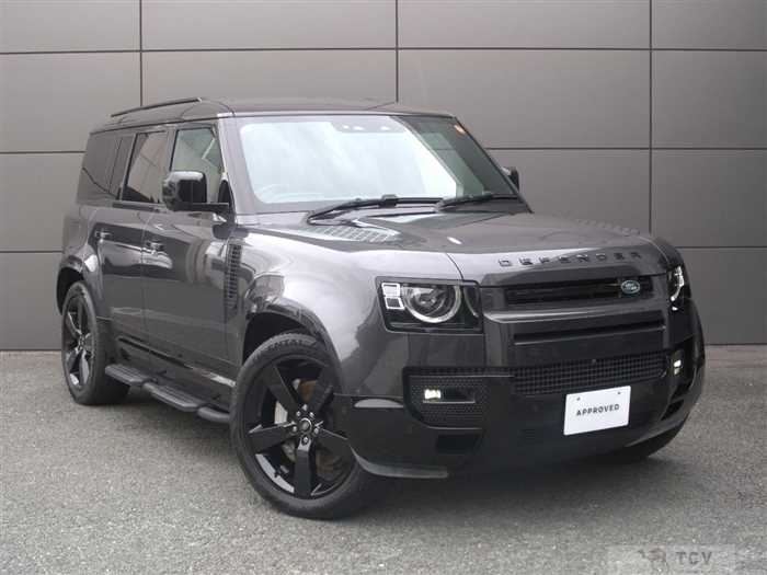 2024 Land Rover Defender