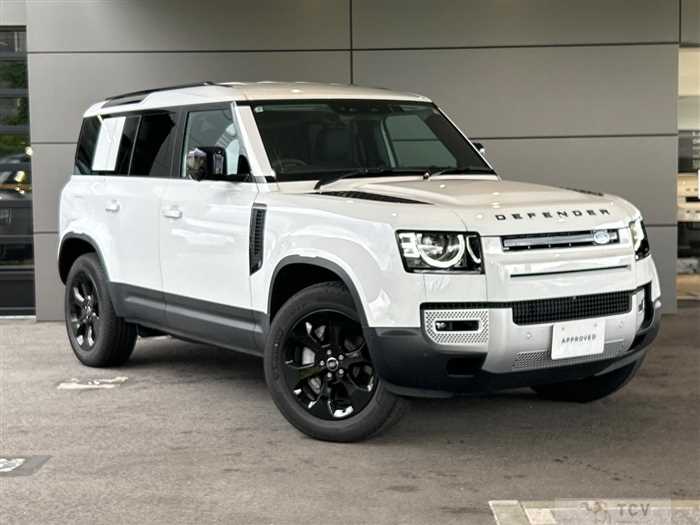 2025 Land Rover Defender