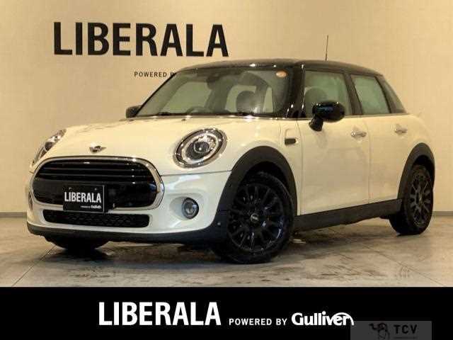 2020 BMW MINI