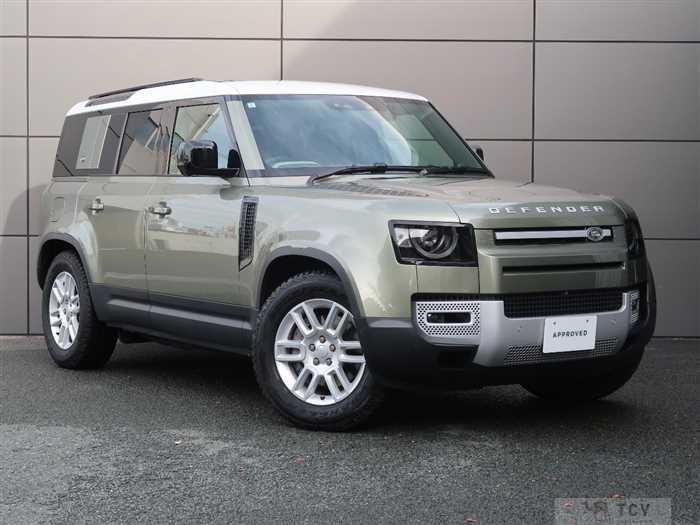 2023 Land Rover Defender