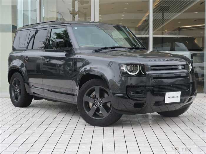 2024 Land Rover Defender