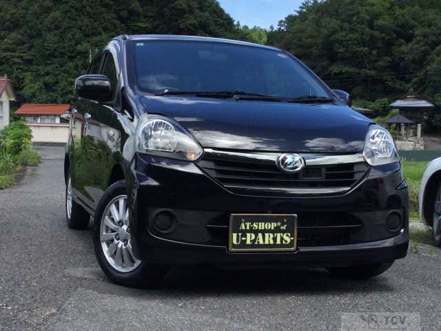 2015 Daihatsu Mira