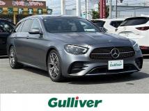 2021 Mercedes-Benz E-Class