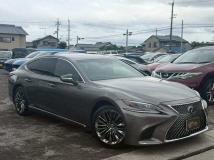 2017 Lexus LS