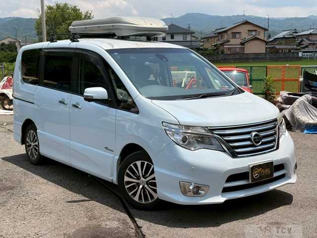 2014 Nissan Serena