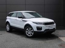 2018 Land Rover RangeRover Evoque