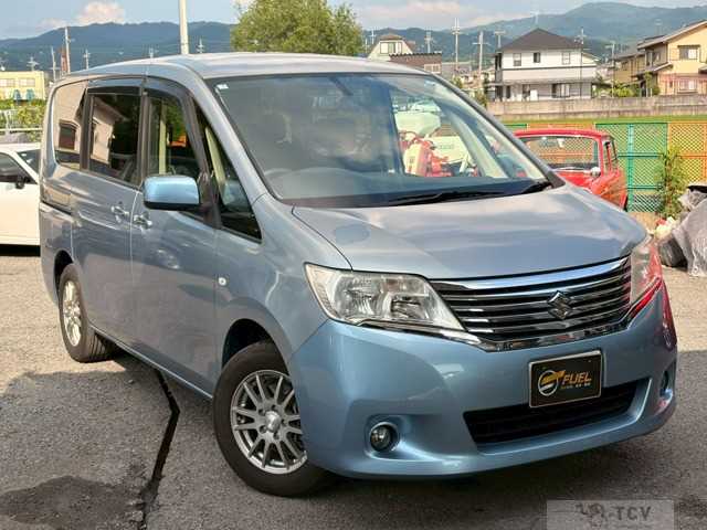 2013 Suzuki Landy