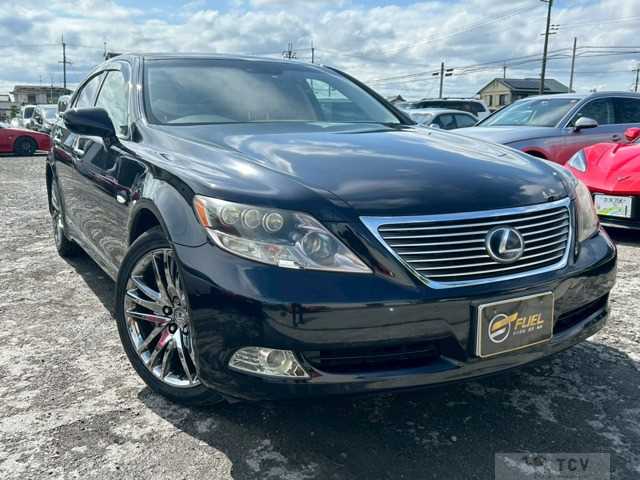 2009 Lexus LS