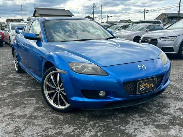 2006 Mazda RX-8