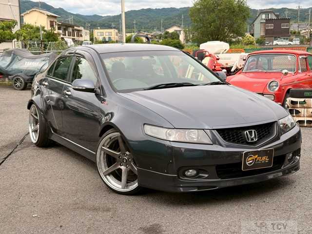 2004 Honda Accord