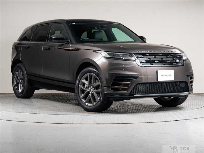 2025 Land Rover Range Rover Velar