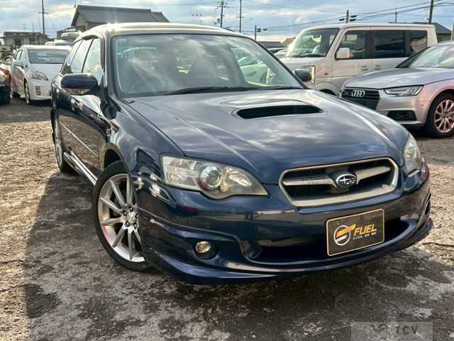 2003 Subaru Legacy Touring Wagon