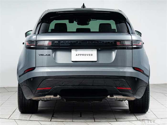2023 Land Rover Range Rover Velar