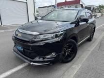 2015 Toyota Harrier
