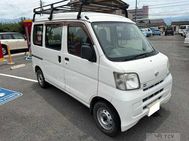 2015 Daihatsu Hijet Cargo