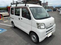 2015 Daihatsu Hijet Cargo