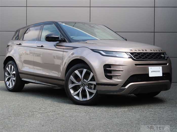 2023 Land Rover RangeRover Evoque