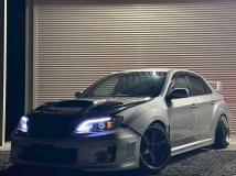 2010 Subaru Impreza Wrx