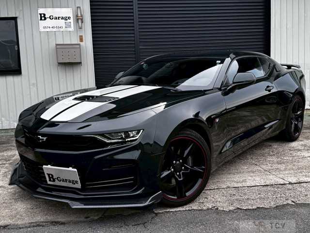 2020 Chevrolet Camaro