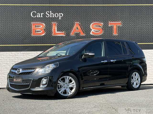 2009 Mazda MPV