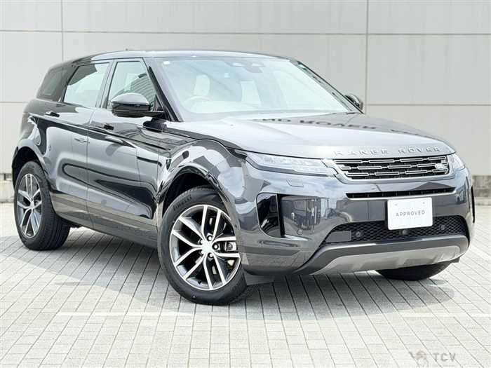 2024 Land Rover RangeRover Evoque