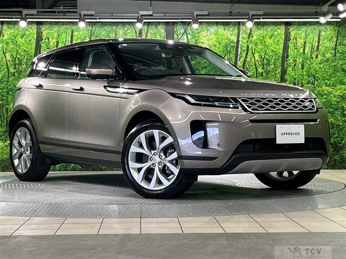 2022 Land Rover RangeRover Evoque