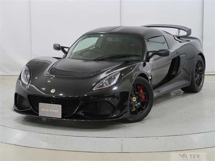 2021 Lotus Exige