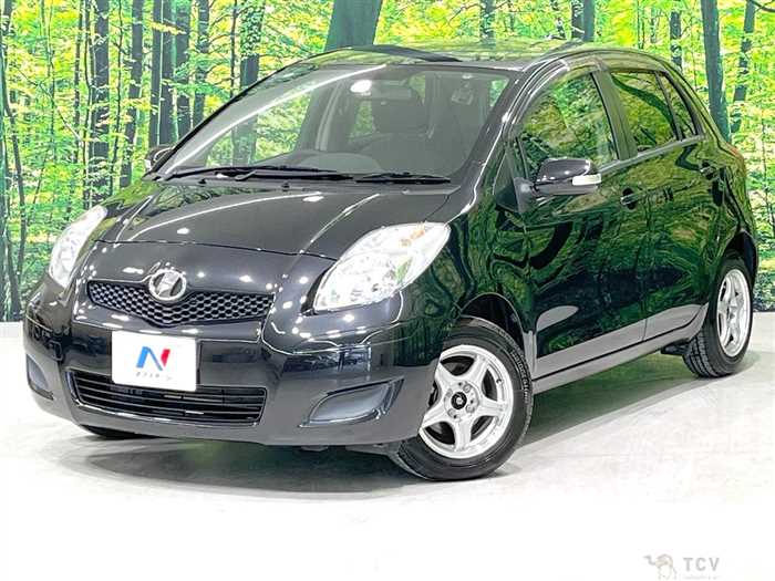 2010 Toyota Vitz