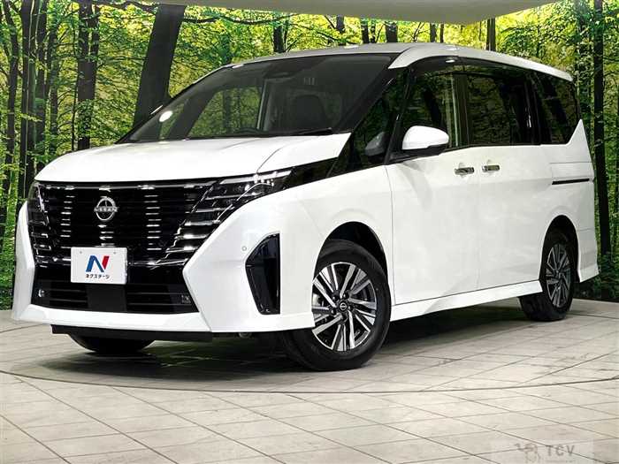 2025 Nissan Serena