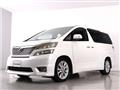 2010 Toyota Vellfire