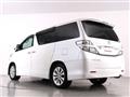 2010 Toyota Vellfire