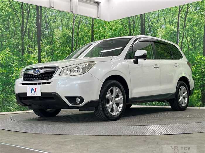 2013 Subaru Forester