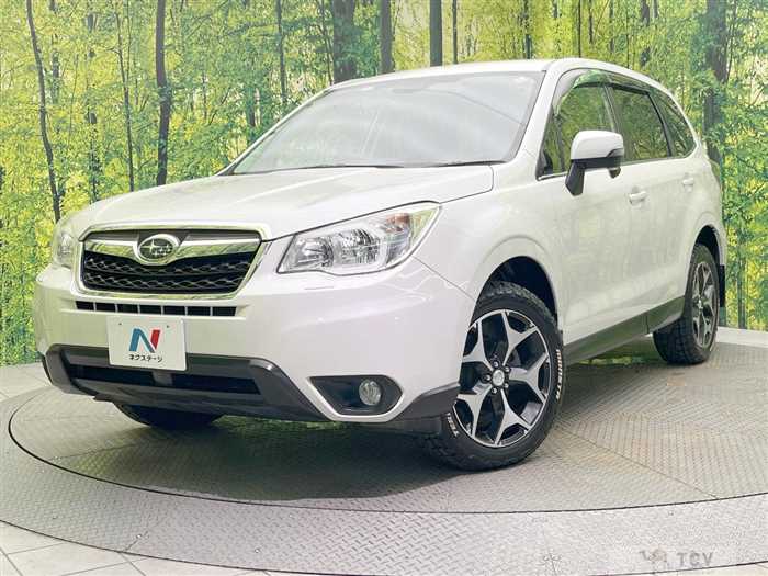 2013 Subaru Forester