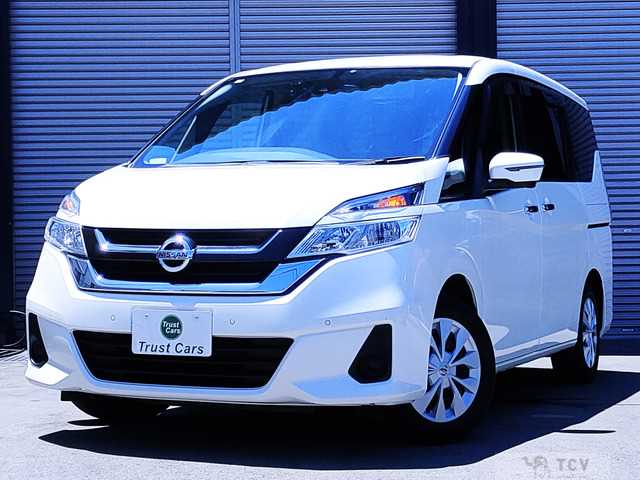 2017 Nissan Serena