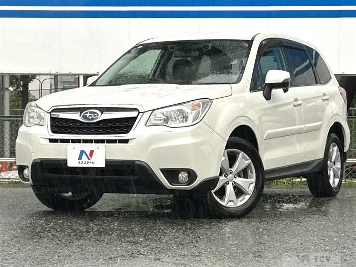 2013 Subaru Forester