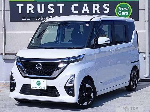 2021 Nissan ROOX