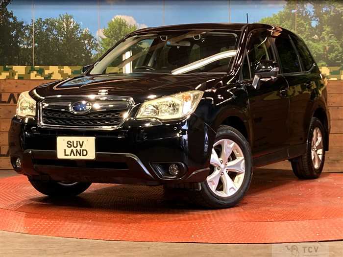 2014 Subaru Forester