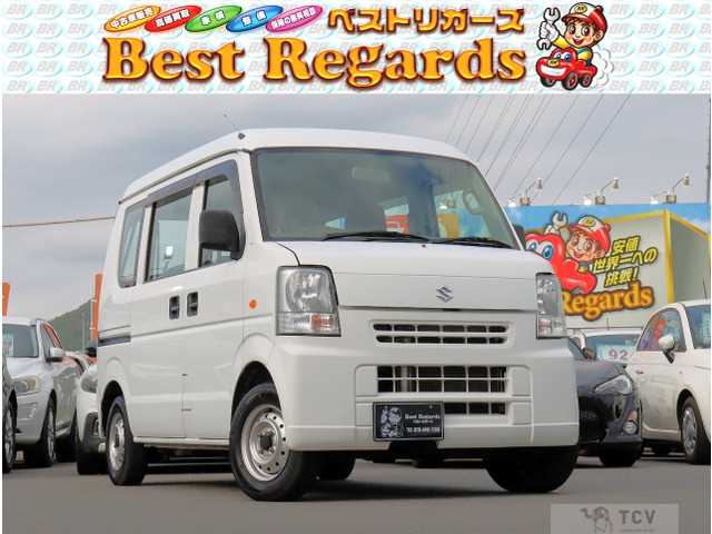 2014 Suzuki Every