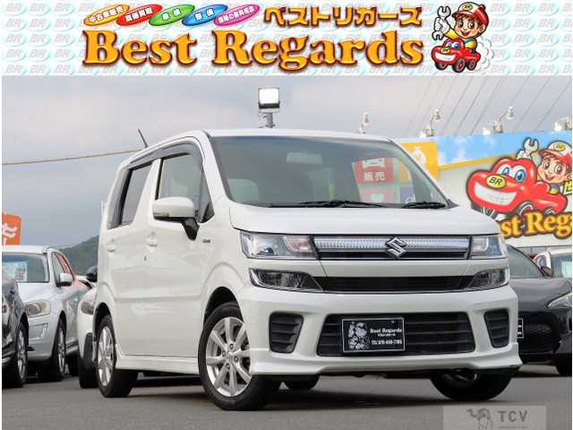 2017 Suzuki Wagon R